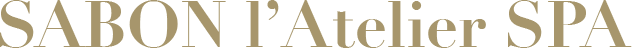 SABON l’Atelier SPA